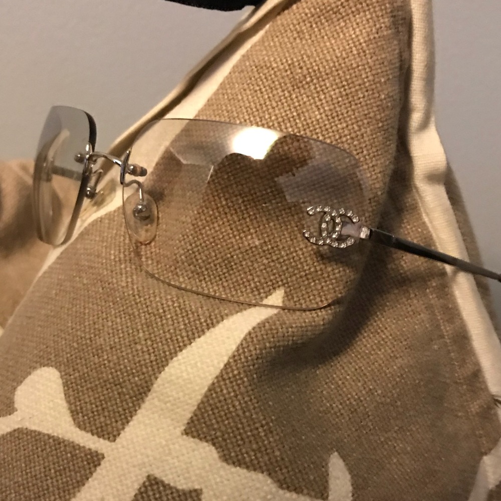 Chanel sunglasses